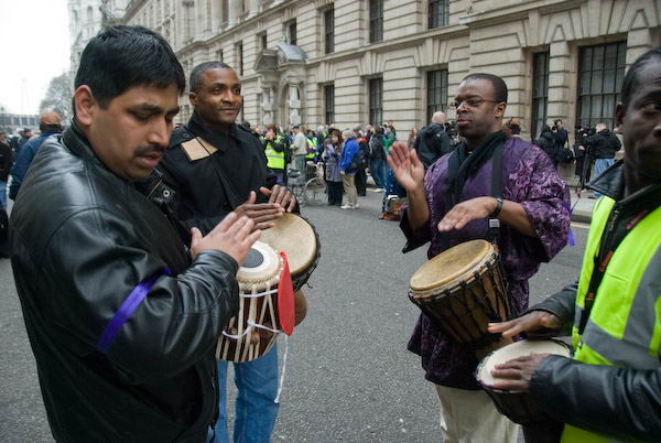 Walk of Witness &copy; 2007, Peter Marshall