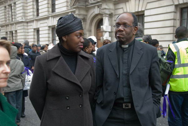 Walk of Witness &copy; 2007, Peter Marshall