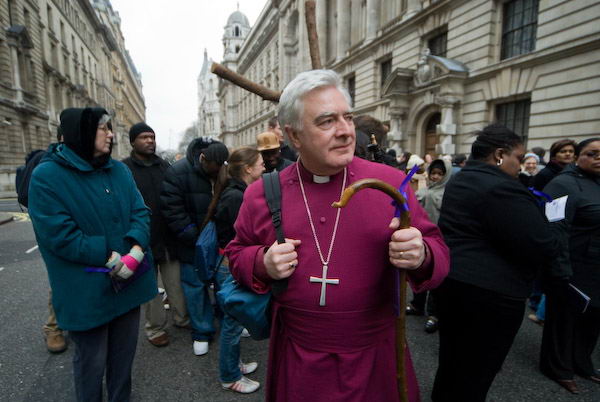 Walk of Witness &copy; 2007, Peter Marshall