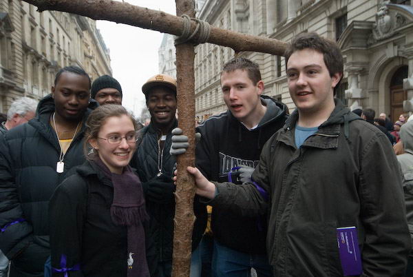 Walk of Witness &copy; 2007, Peter Marshall