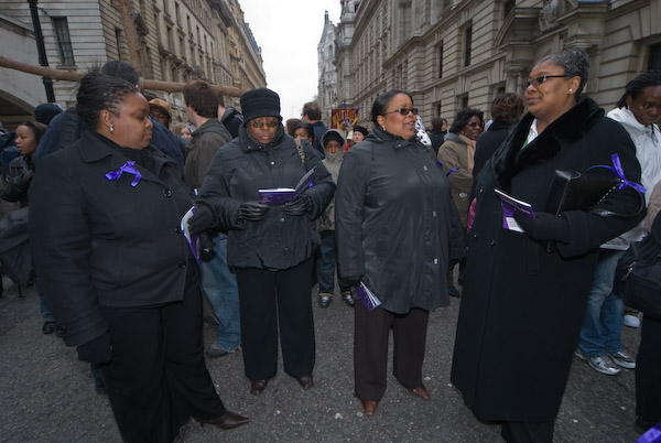 Walk of Witness &copy; 2007, Peter Marshall