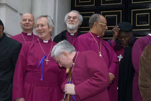 Walk of Witness &copy; 2007, Peter Marshall