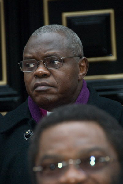 Walk of Witness &copy; 2007, Peter Marshall