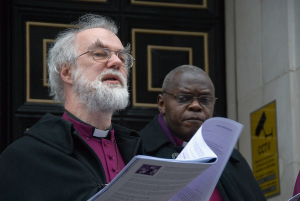 Walk of Witness &copy; 2007, Peter Marshall