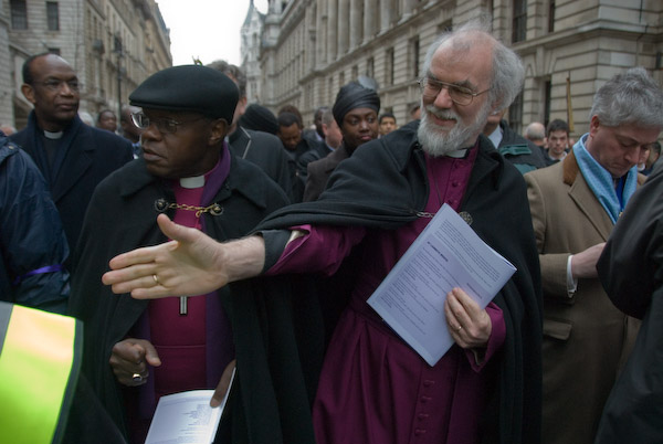 Walk of Witness &copy; 2007, Peter Marshall