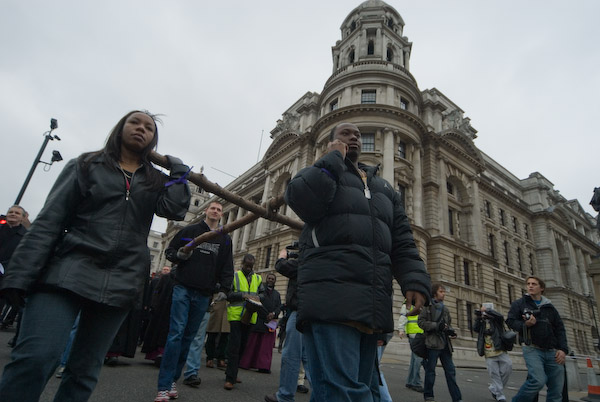 Walk of Witness &copy; 2007, Peter Marshall