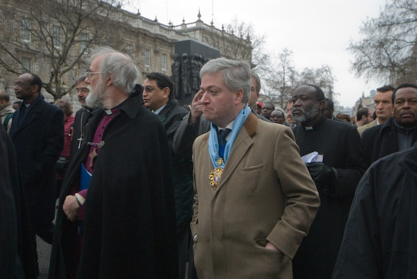 Walk of Witness &copy; 2007, Peter Marshall