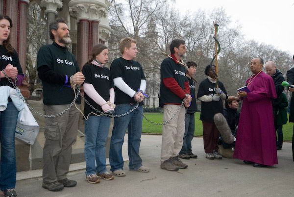 Walk of Witness &copy; 2007. Peter Marshall 