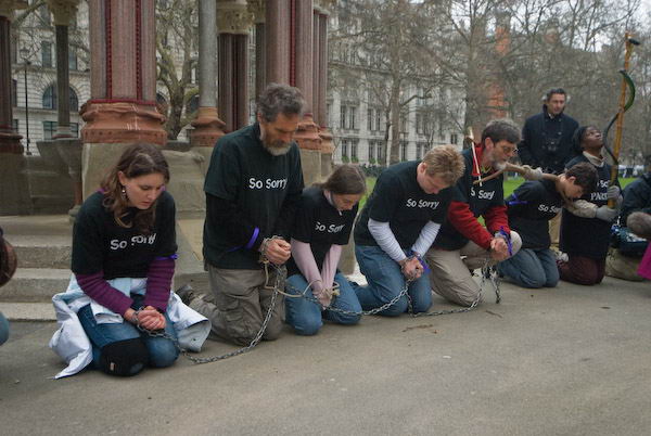 Walk of Witness &copy; 2007. Peter Marshall