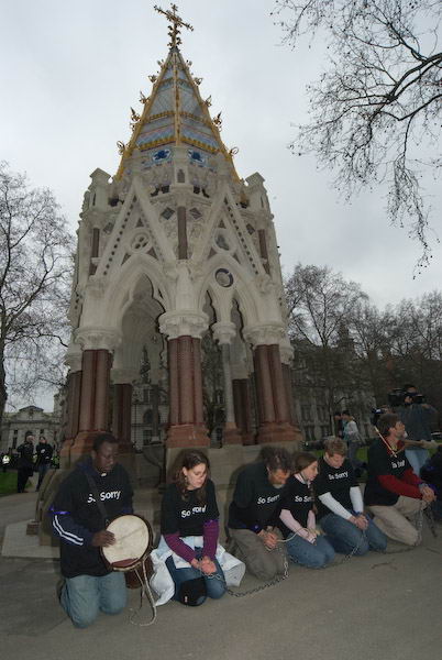 Walk of Witness &copy; 2007. Peter Marshall