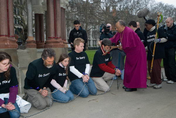 Walk of Witness &copy; 2007. Peter Marshall