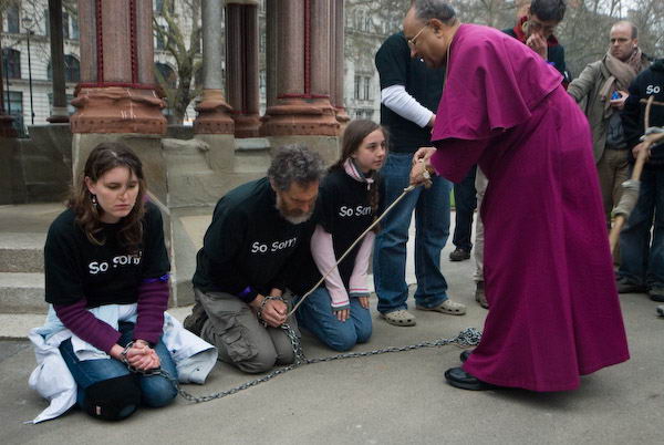 Walk of Witness &copy; 2007. Peter Marshall