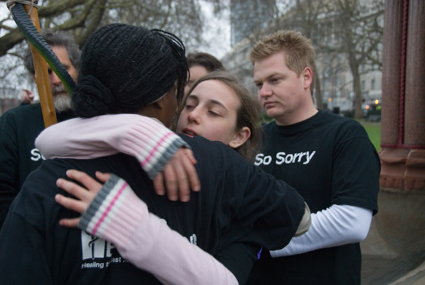 Walk of Witness &copy; 2007. Peter Marshall