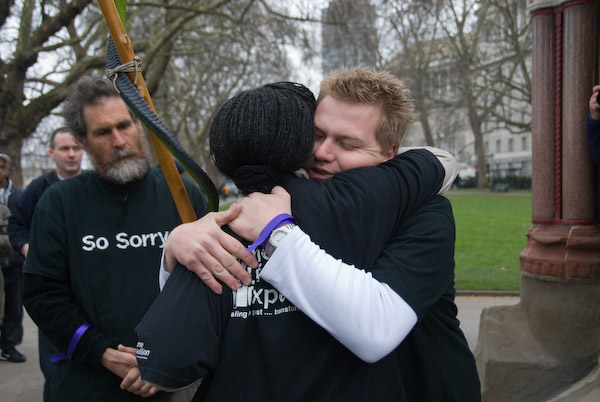 Walk of Witness &copy; 2007. Peter Marshall