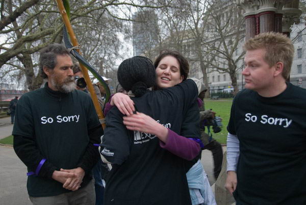 Walk of Witness &copy; 2007. Peter Marshall