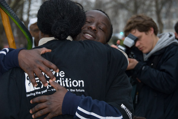 Walk of Witness &copy; 2007. Peter Marshall