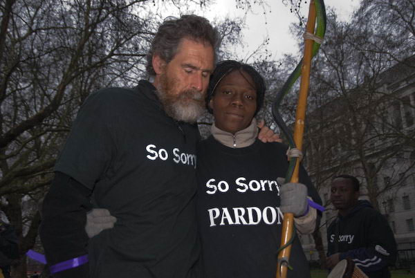 Walk of Witness &copy; 2007. Peter Marshall