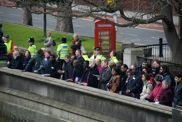 Walk of Witness &copy; 2007. Peter Marshall