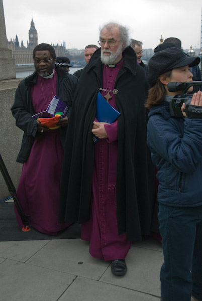 Walk of Witness &copy; 2007, Peter Marshall