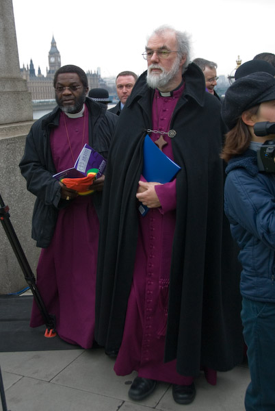 Walk of Witness &copy; 2007, Peter Marshall