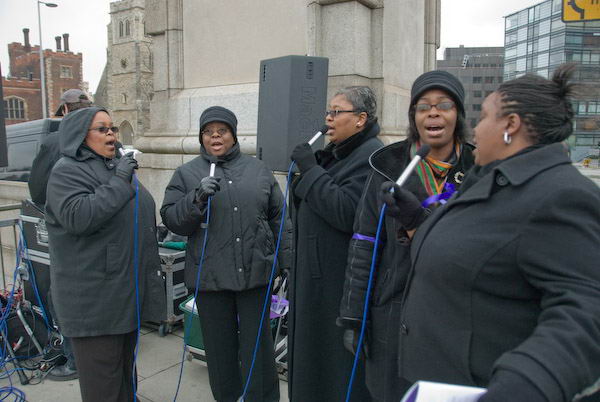 Walk of Witness &copy; 2007, Peter Marshall