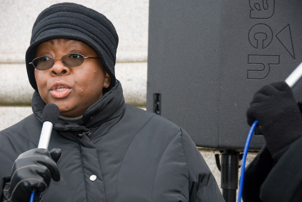 Walk of Witness &copy; 2007, Peter Marshall