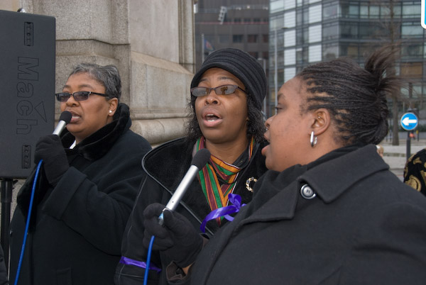 Walk of Witness &copy; 2007, Peter Marshall