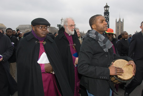 Walk of Witness &copy; 2007, Peter Marshall