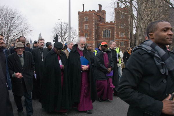 Walk of Witness &copy; 2007, Peter Marshall