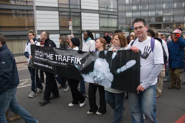 Walk of Witness &copy; 2007, Peter Marshall