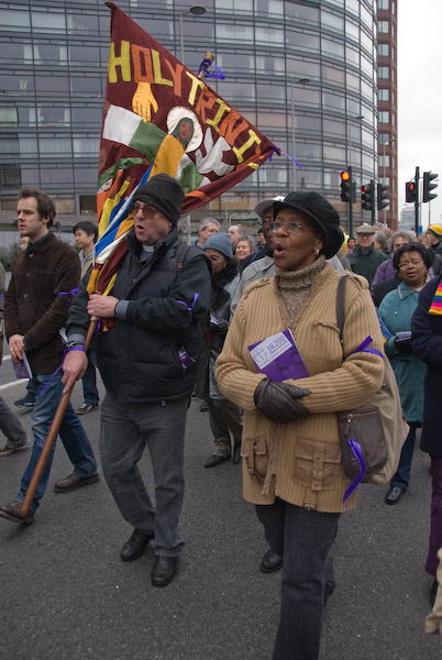 Walk of Witness &copy; 2007, Peter Marshall