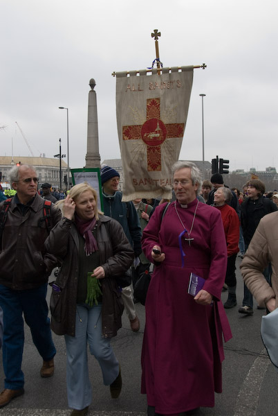 Walk of Witness &copy; 2007, Peter Marshall