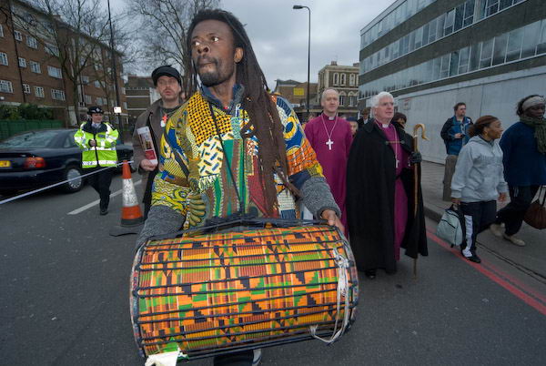 Walk of Witness &copy; 2007, Peter Marshall