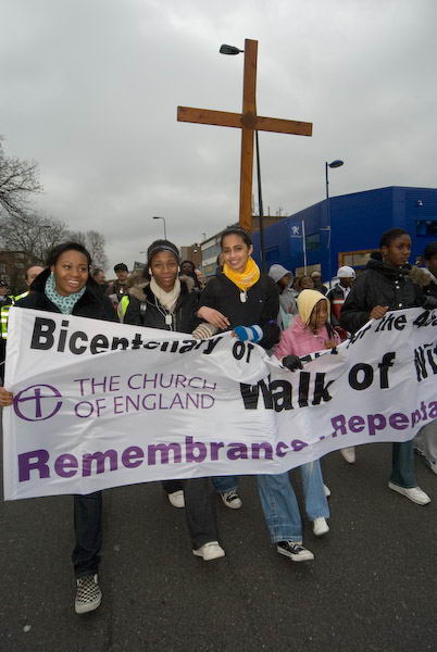 Walk of Witness &copy; 2007, Peter Marshall