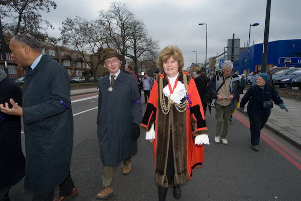 Walk of Witness &copy; 2007, Peter Marshall