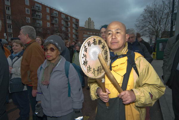 Walk of Witness &copy; 2007, Peter Marshall