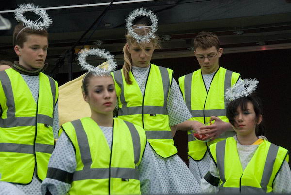 Walk of Witness &copy; 2007, Peter Marshall