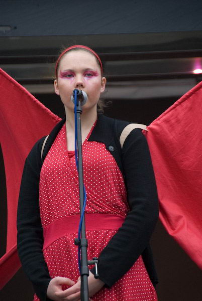 Walk of Witness &copy; 2007, Peter Marshall