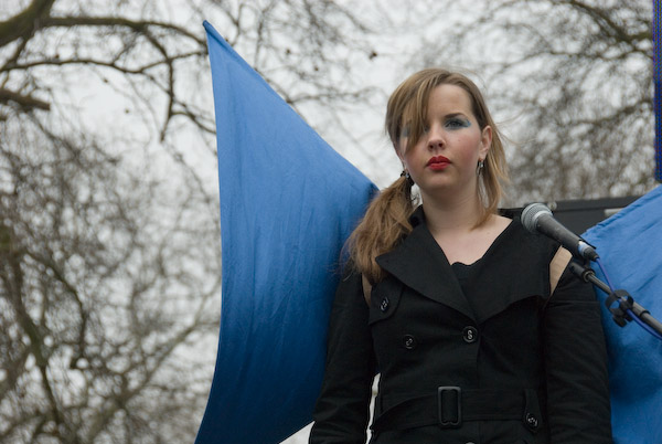 Walk of Witness &copy; 2007, Peter Marshall