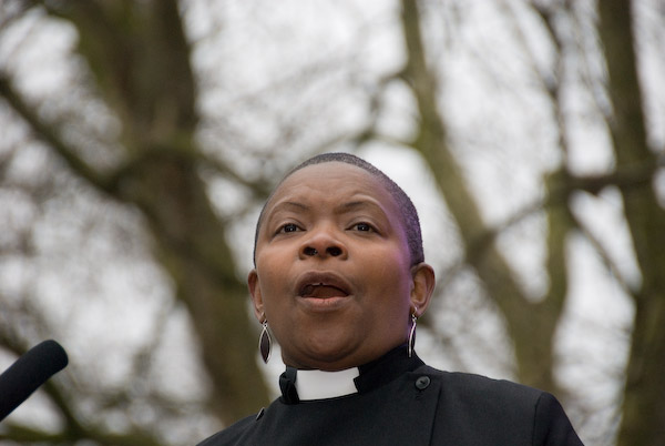 Walk of Witness &copy; 2007, Peter Marshall