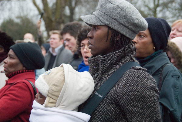 Walk of Witness &copy; 2007, Peter Marshall