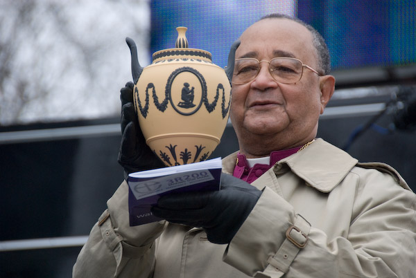 Walk of Witness &copy; 2007, Peter Marshall