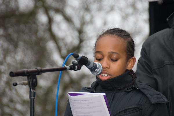 Walk of Witness &copy; 2007, Peter Marshall