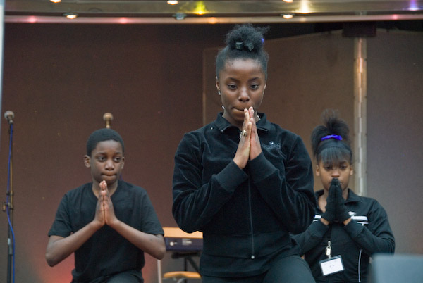 Walk of Witness &copy; 2007, Peter Marshall