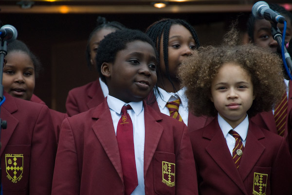 Walk of Witness &copy; 2007, Peter Marshall