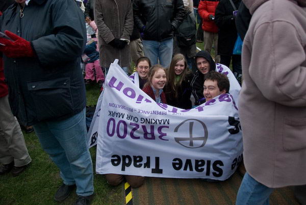 Walk of Witness &copy; 2007, Peter Marshall