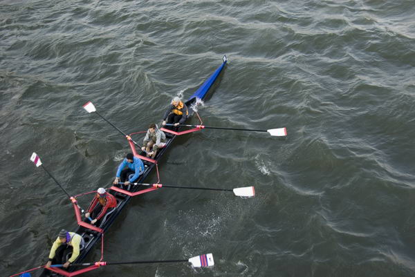 Head of the River Race © 2007, Peter Marshall