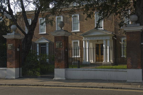 Head of the River Race &copy; 2007, Peter Marshall