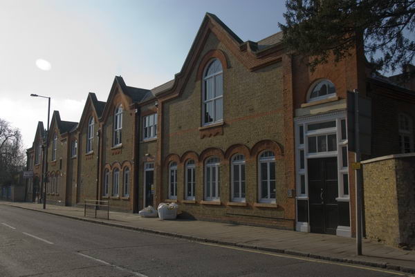 Head of the River Race &copy; 2007, Peter Marshall