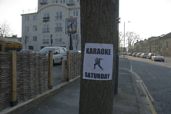 Mortlake &copy; 2007, Peter Marshall